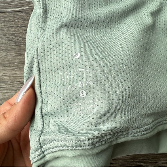 NWOT CSB x Issy Mathers Mineral Freedom Sculpt Tank Top - Picture 5 of 5